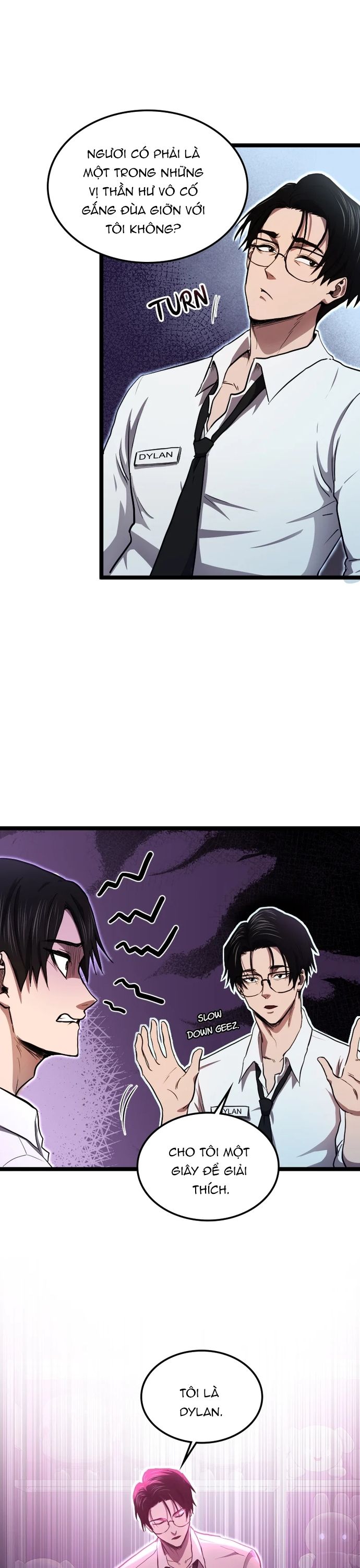 Thực Thần Quật Khởi Chapter 3 - Trang 2