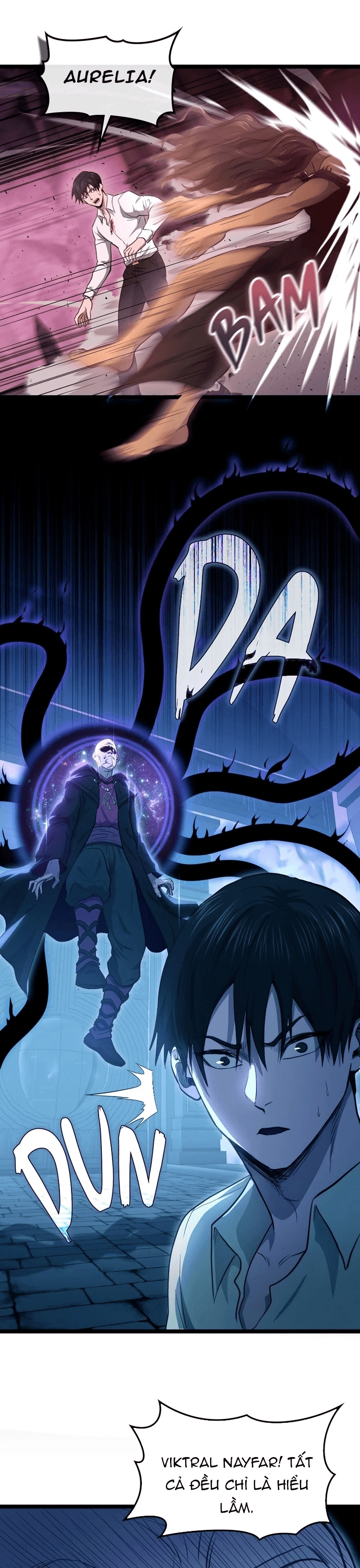 Thực Thần Quật Khởi Chapter 4 - Trang 2