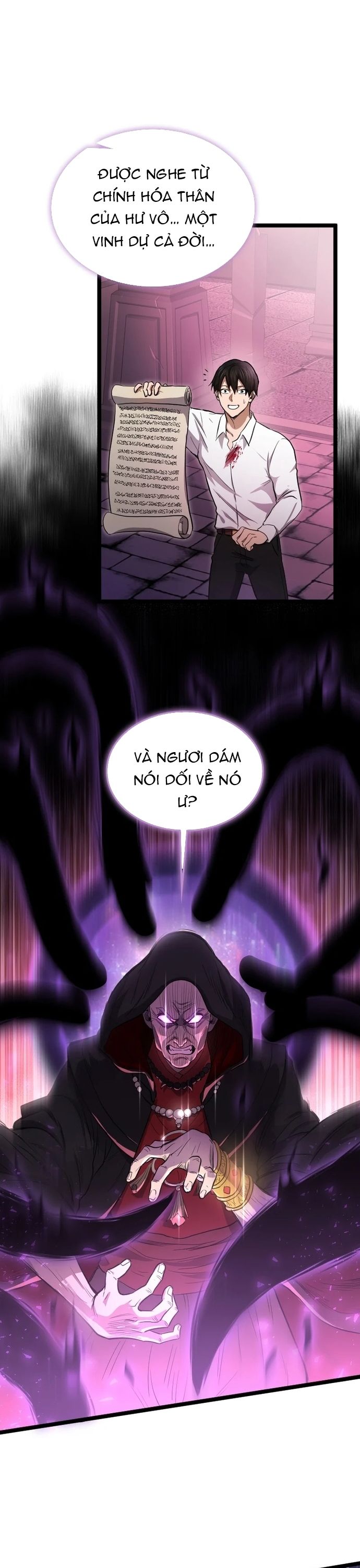 Thực Thần Quật Khởi Chapter 4 - Trang 2