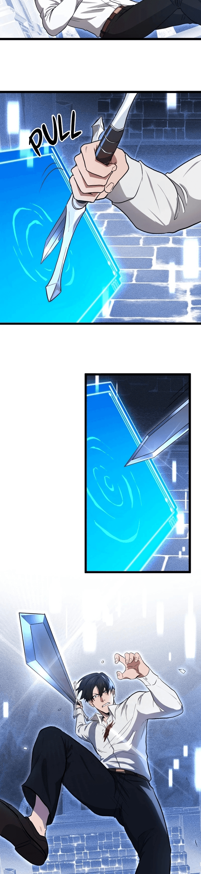 Thực Thần Quật Khởi Chapter 4 - Trang 2