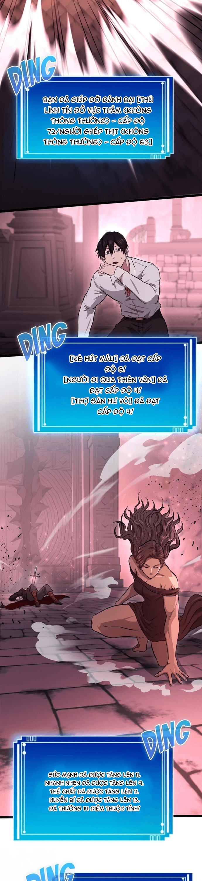 Thực Thần Quật Khởi Chapter 4 - Trang 2