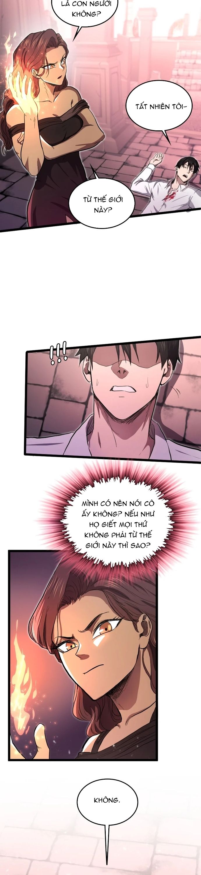 Thực Thần Quật Khởi Chapter 4 - Trang 2