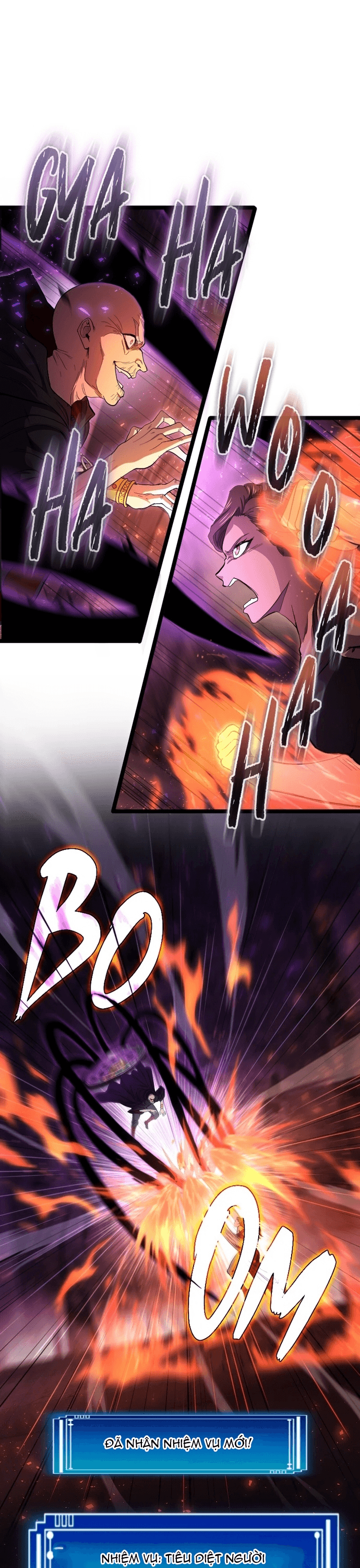 Thực Thần Quật Khởi Chapter 4 - Trang 2