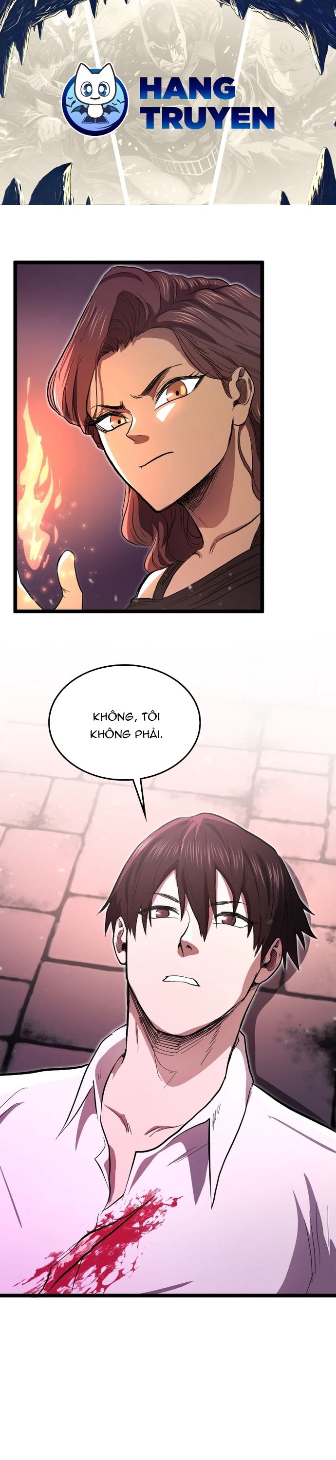 Thực Thần Quật Khởi Chapter 5 - Trang 2