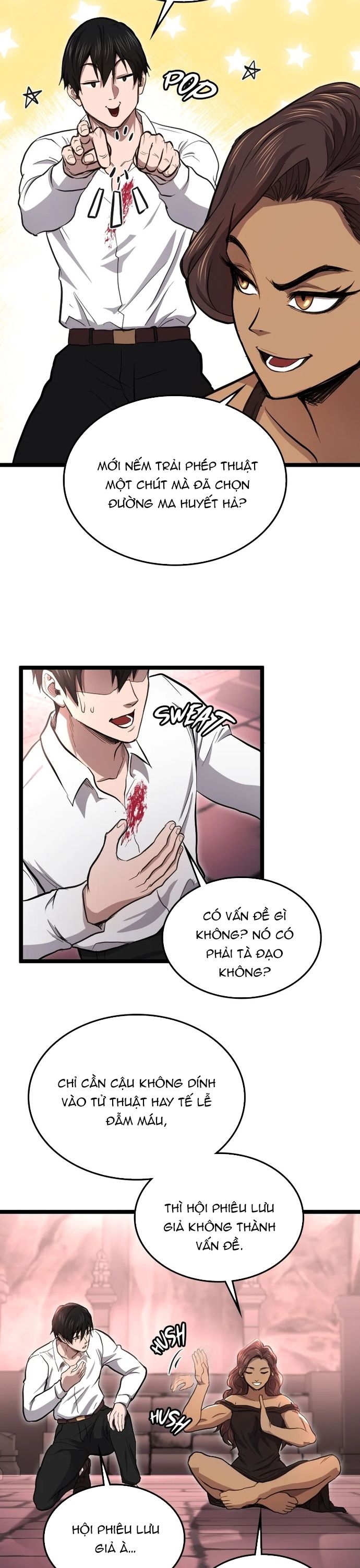 Thực Thần Quật Khởi Chapter 5 - Trang 2