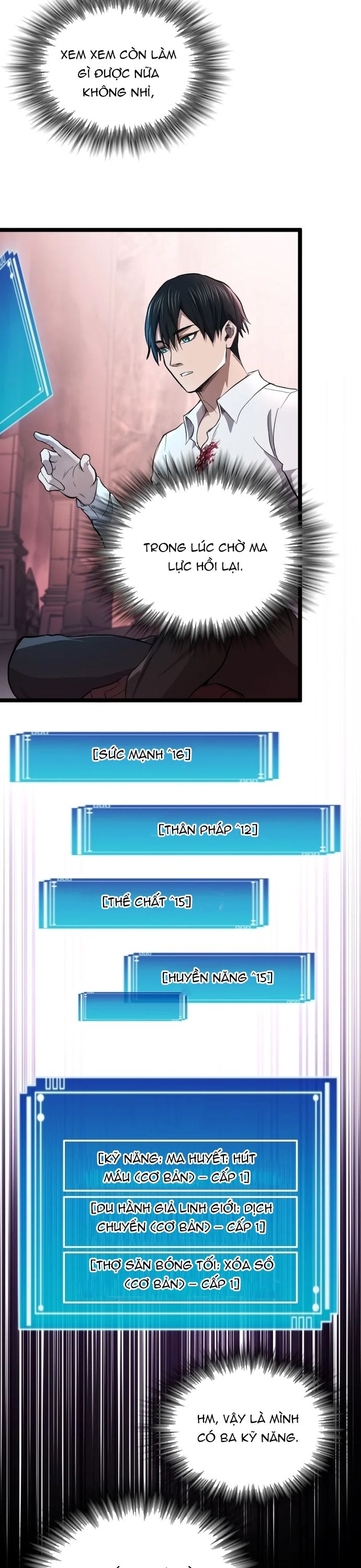 Thực Thần Quật Khởi Chapter 5 - Trang 2