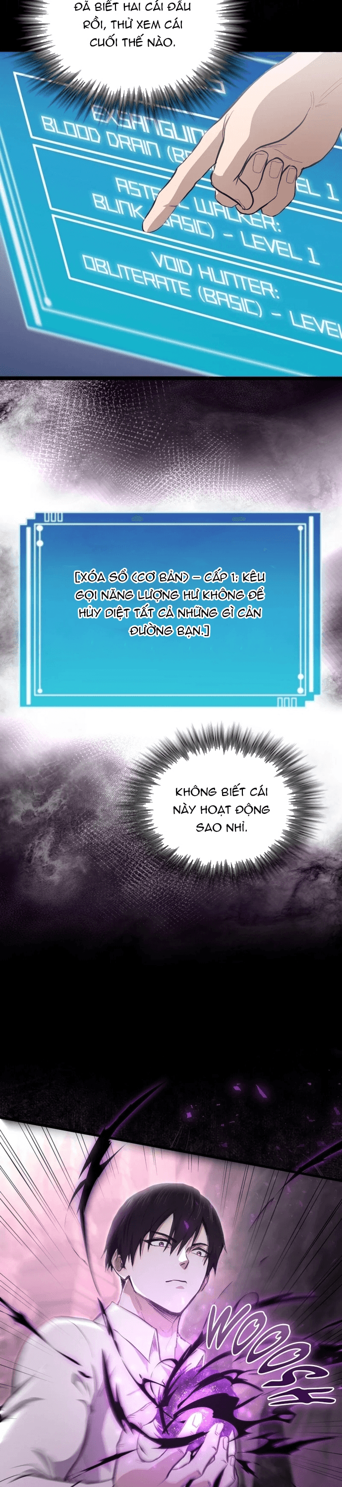 Thực Thần Quật Khởi Chapter 5 - Trang 2