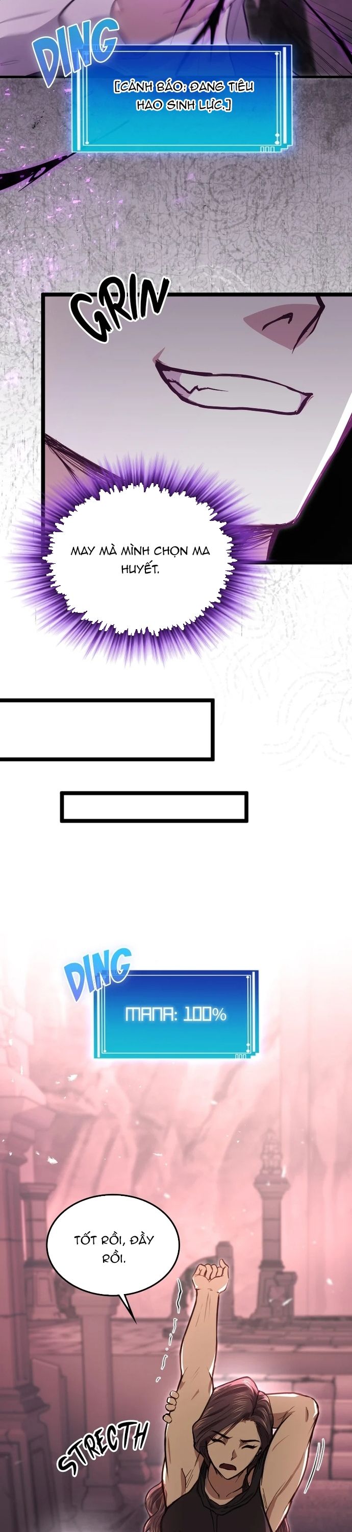 Thực Thần Quật Khởi Chapter 5 - Trang 2