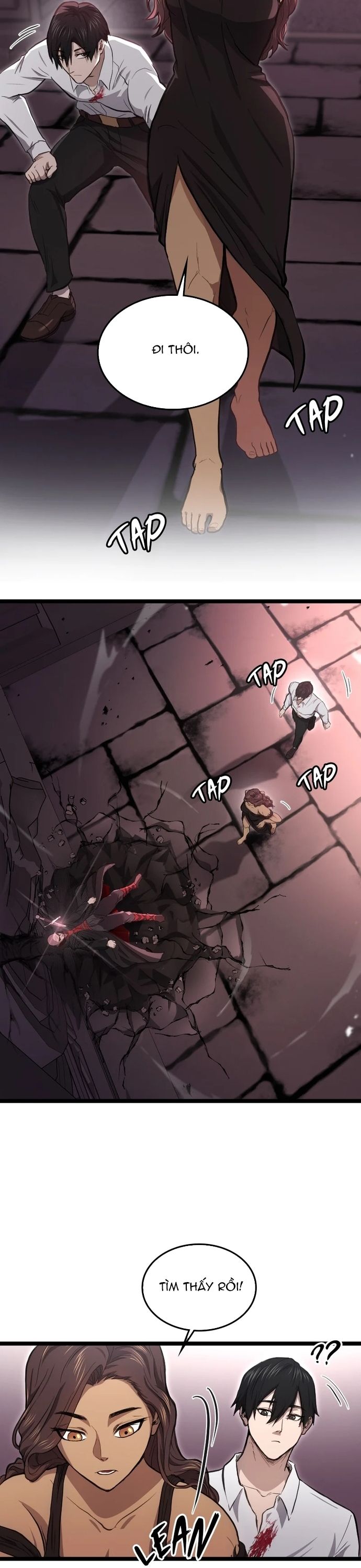 Thực Thần Quật Khởi Chapter 5 - Trang 2