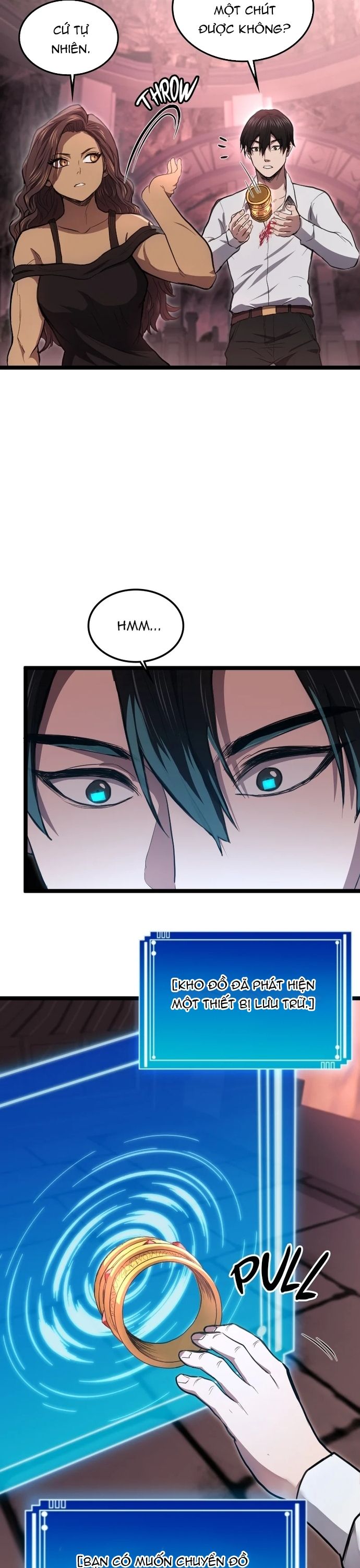 Thực Thần Quật Khởi Chapter 5 - Trang 2