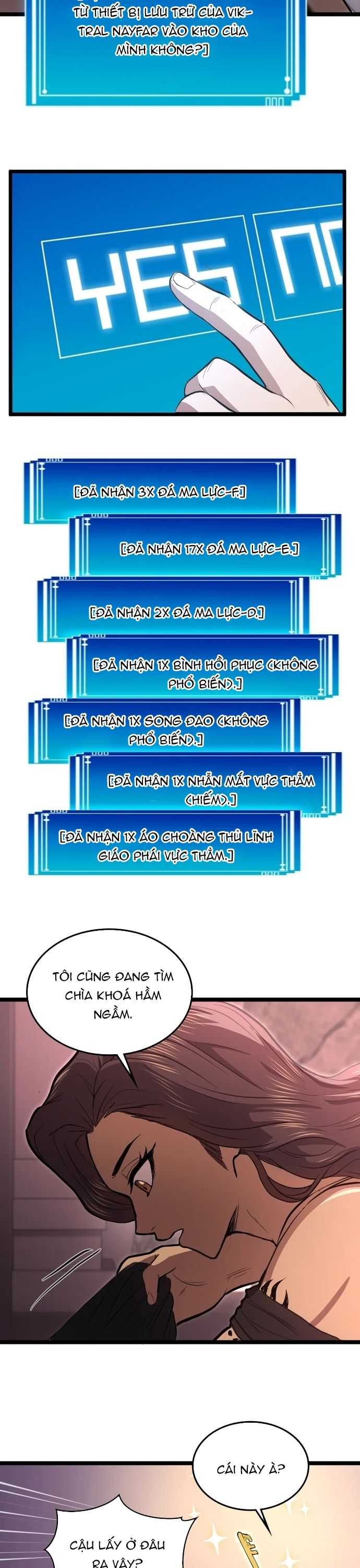 Thực Thần Quật Khởi Chapter 5 - Trang 2