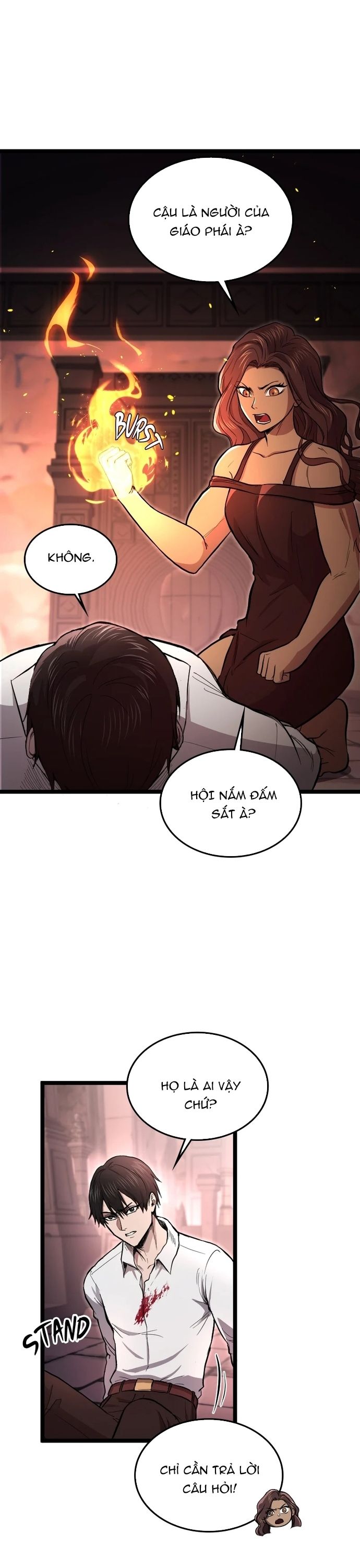 Thực Thần Quật Khởi Chapter 5 - Trang 2