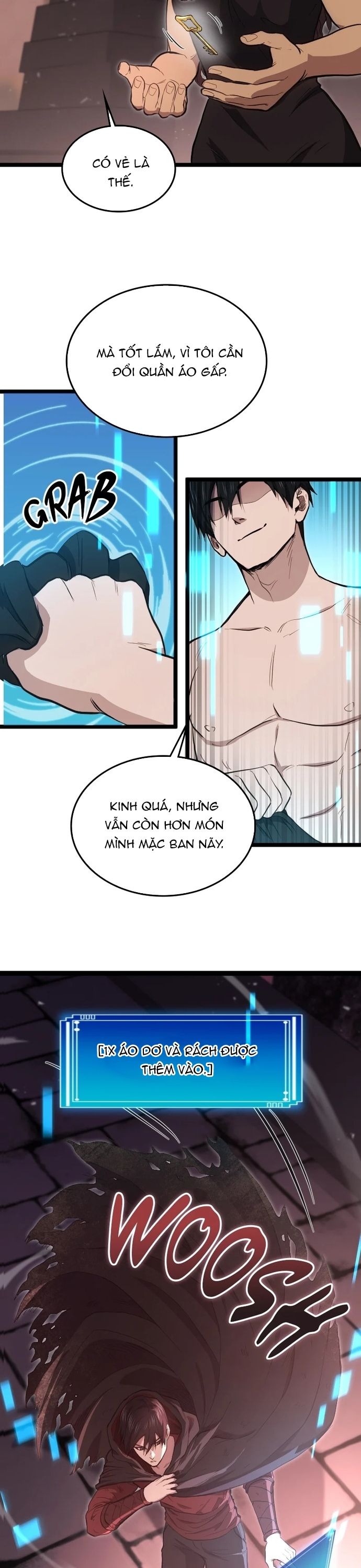 Thực Thần Quật Khởi Chapter 5 - Trang 2