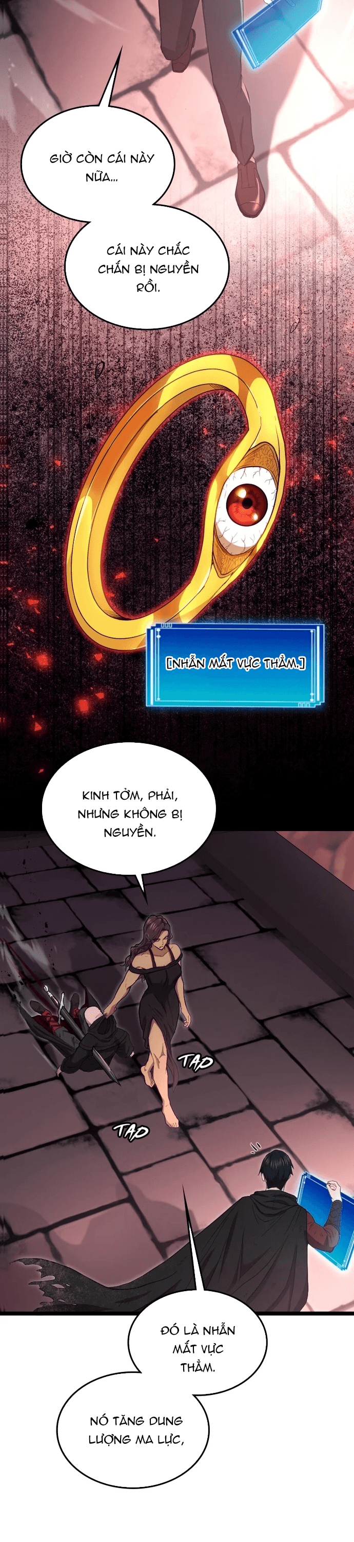 Thực Thần Quật Khởi Chapter 5 - Trang 2
