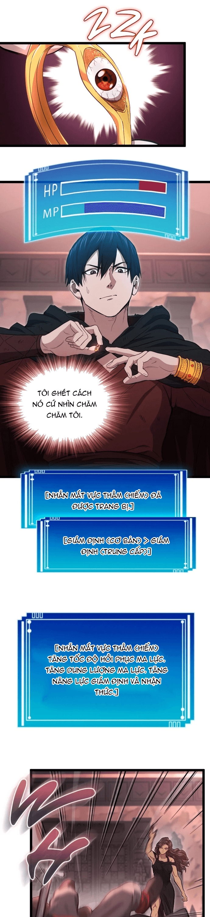 Thực Thần Quật Khởi Chapter 5 - Trang 2