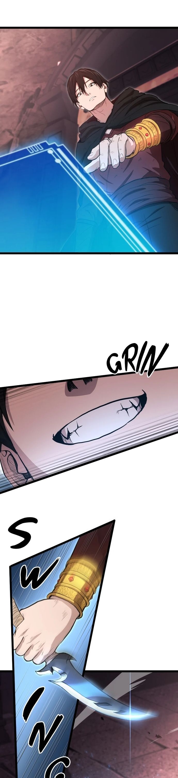 Thực Thần Quật Khởi Chapter 5 - Trang 2