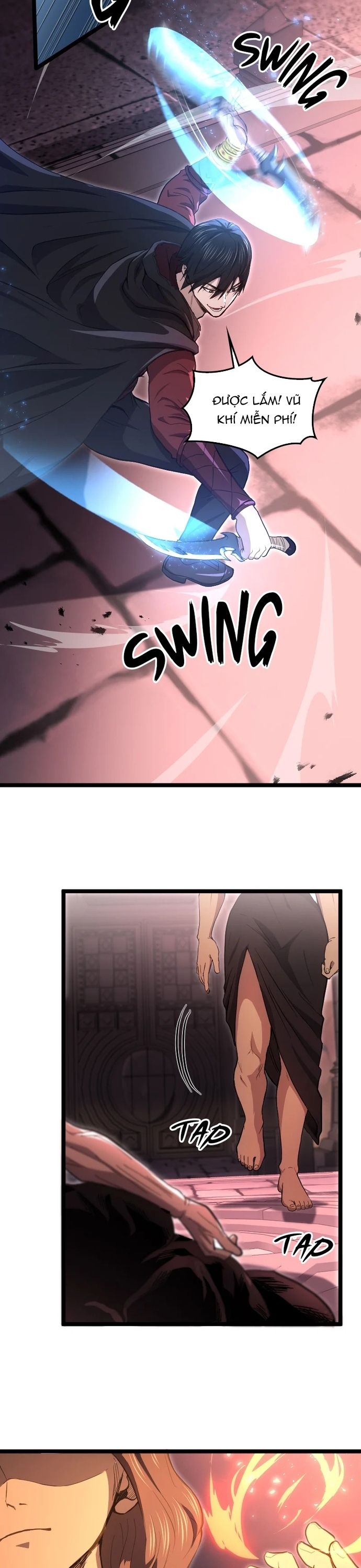 Thực Thần Quật Khởi Chapter 5 - Trang 2