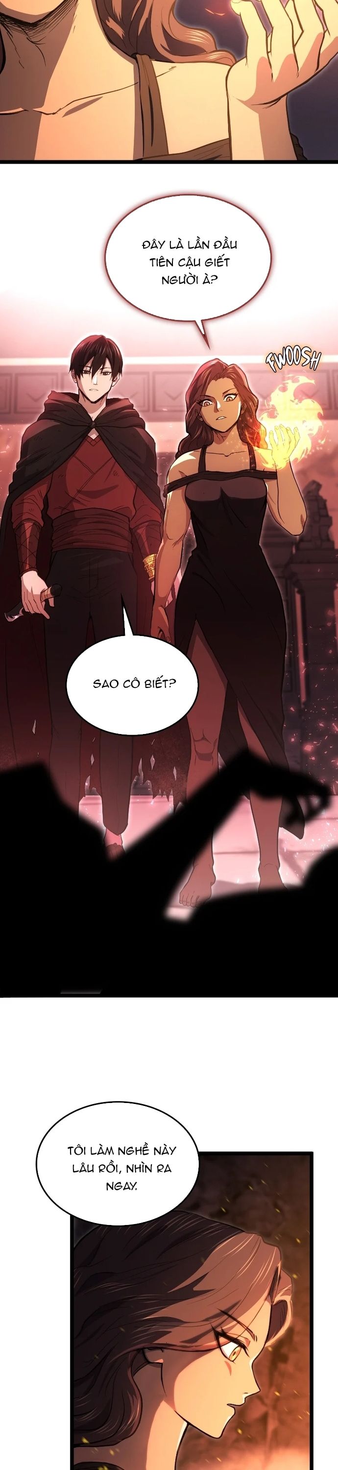 Thực Thần Quật Khởi Chapter 5 - Trang 2