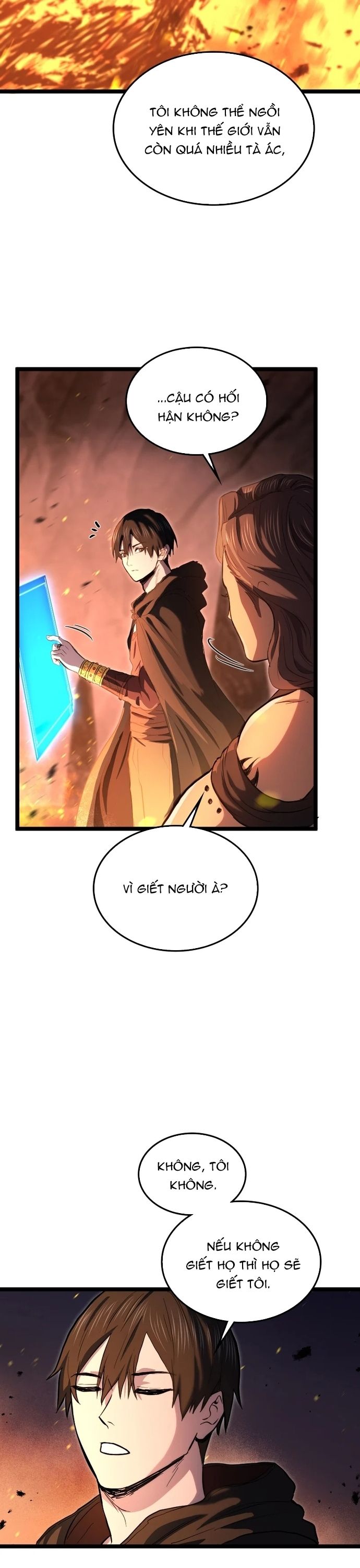 Thực Thần Quật Khởi Chapter 5 - Trang 2