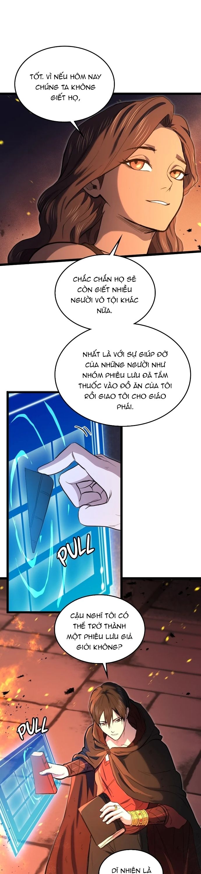 Thực Thần Quật Khởi Chapter 5 - Trang 2