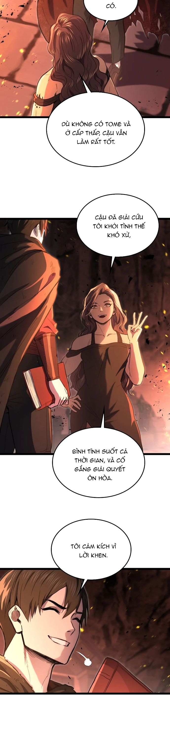 Thực Thần Quật Khởi Chapter 5 - Trang 2