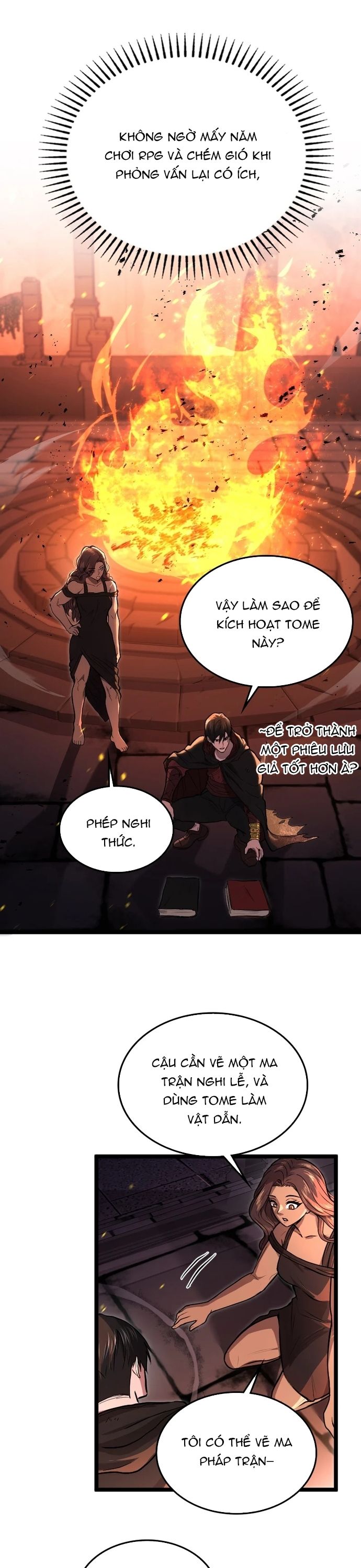 Thực Thần Quật Khởi Chapter 5 - Trang 2