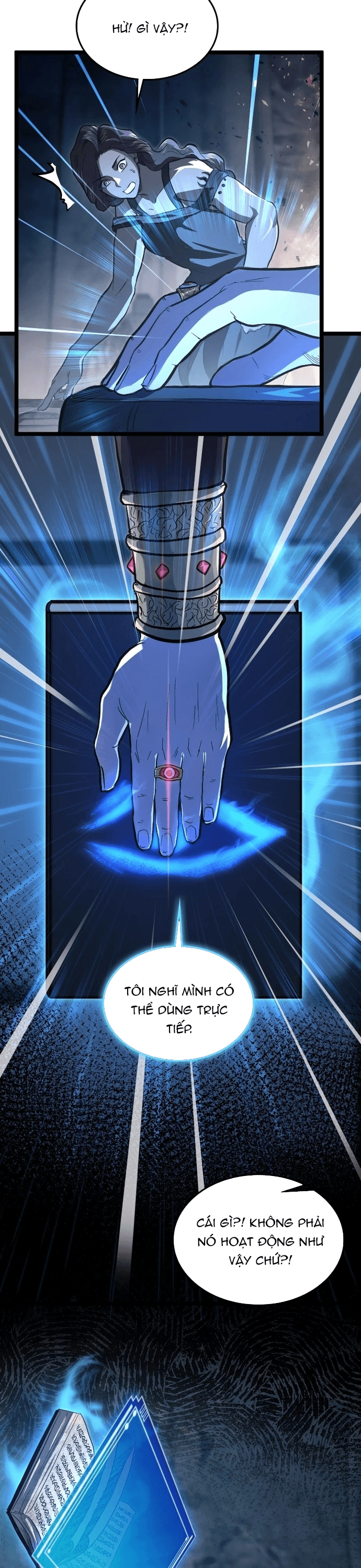 Thực Thần Quật Khởi Chapter 5 - Trang 2