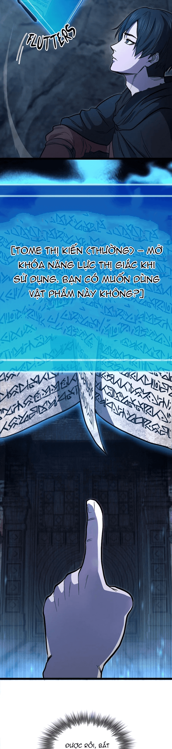 Thực Thần Quật Khởi Chapter 5 - Trang 2