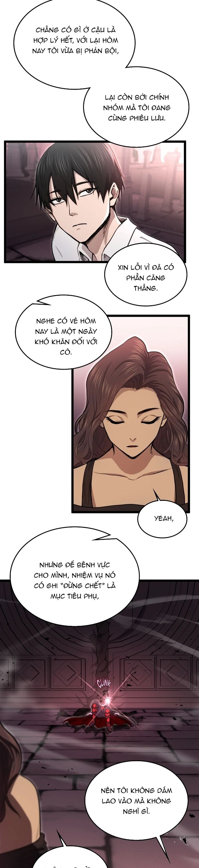 Thực Thần Quật Khởi Chapter 5 - Trang 2