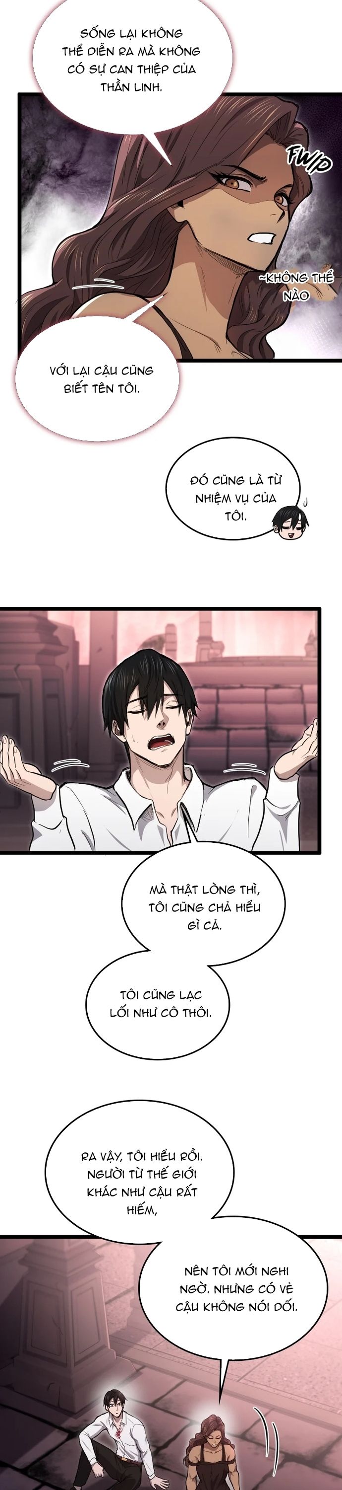 Thực Thần Quật Khởi Chapter 5 - Trang 2