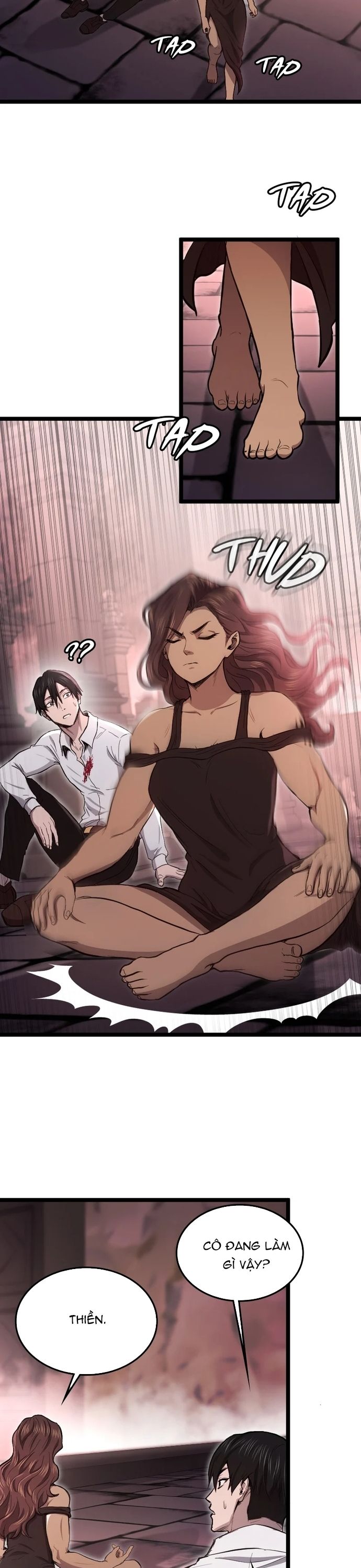 Thực Thần Quật Khởi Chapter 5 - Trang 2