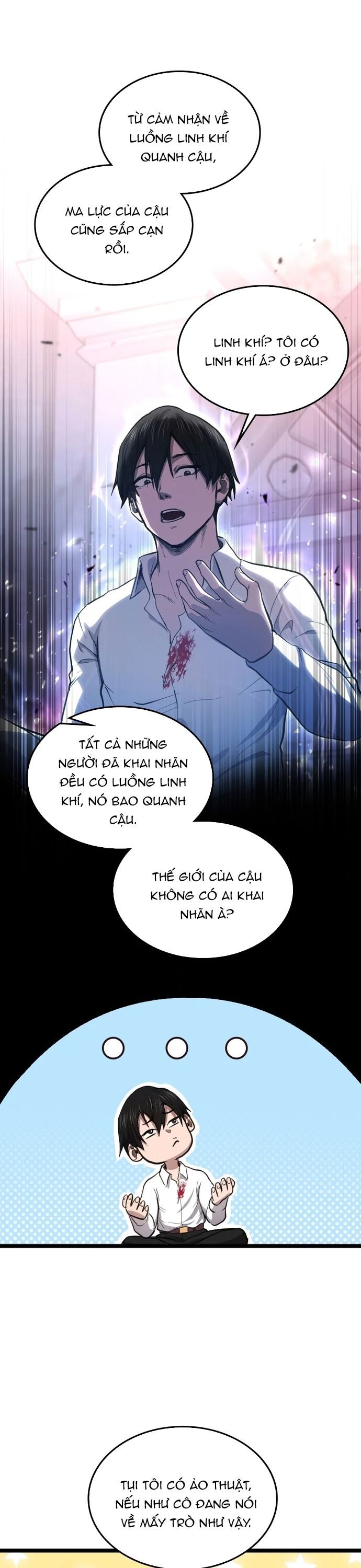 Thực Thần Quật Khởi Chapter 5 - Trang 2