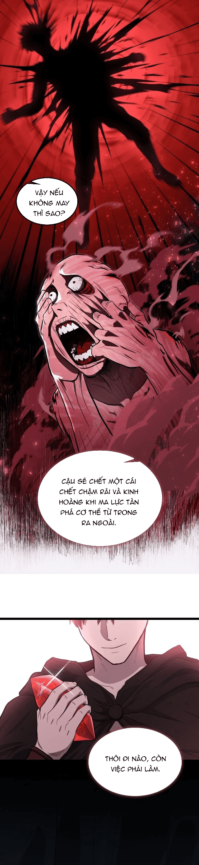 Thực Thần Quật Khởi Chapter 6 - Trang 2