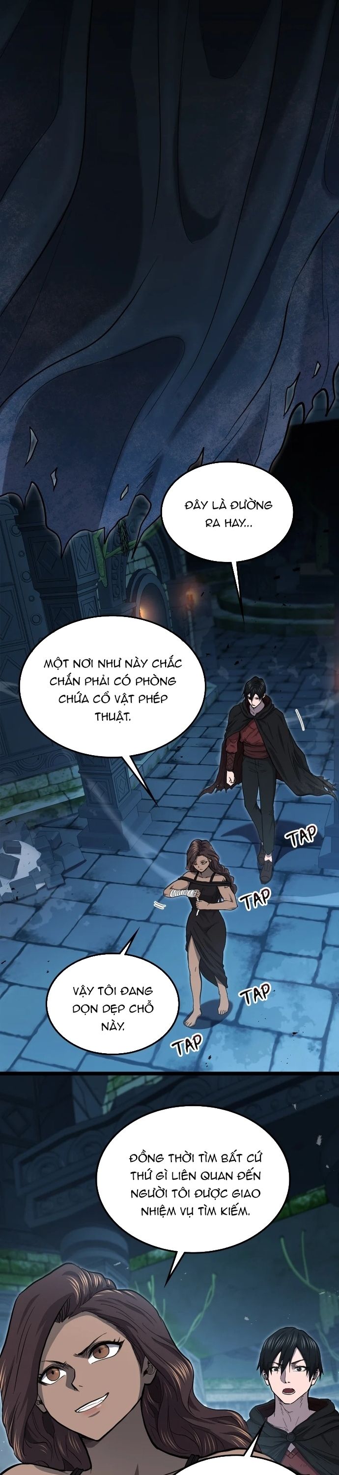 Thực Thần Quật Khởi Chapter 6 - Trang 2