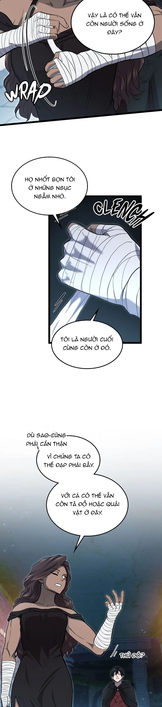 Thực Thần Quật Khởi Chapter 6 - Trang 2