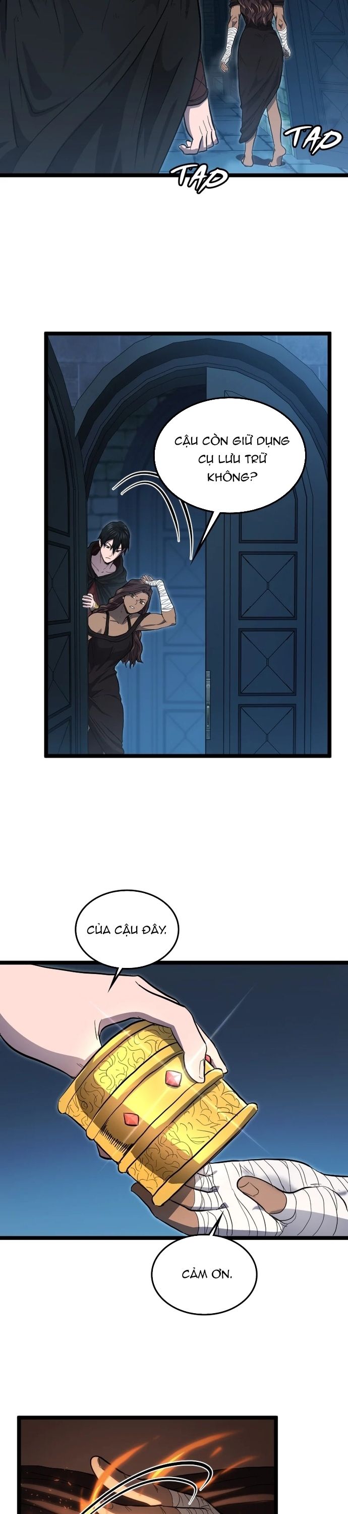 Thực Thần Quật Khởi Chapter 6 - Trang 2