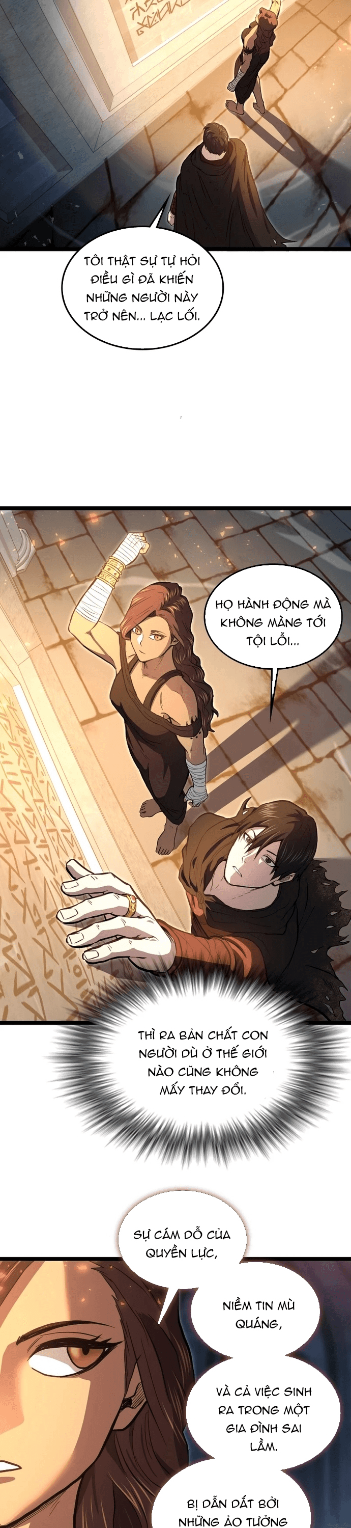 Thực Thần Quật Khởi Chapter 6 - Trang 2