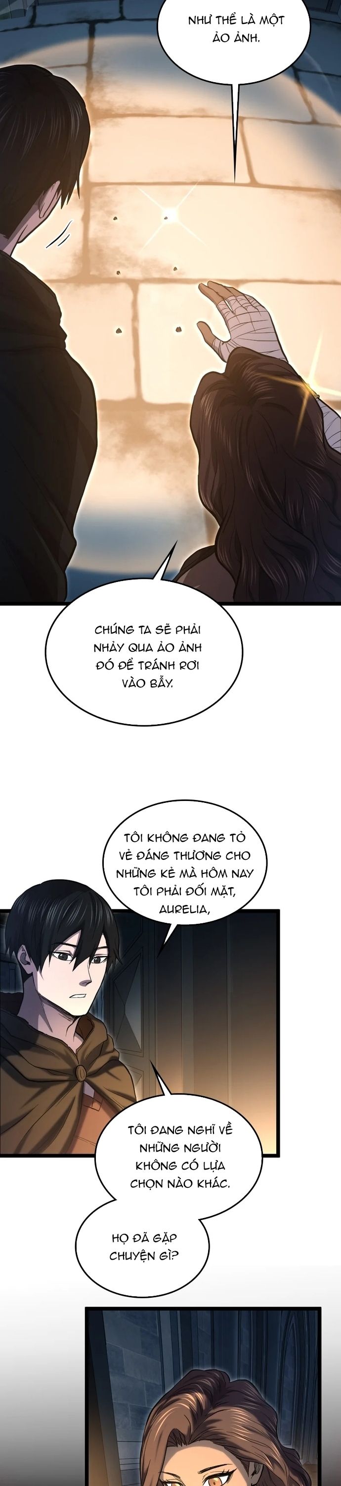 Thực Thần Quật Khởi Chapter 6 - Trang 2
