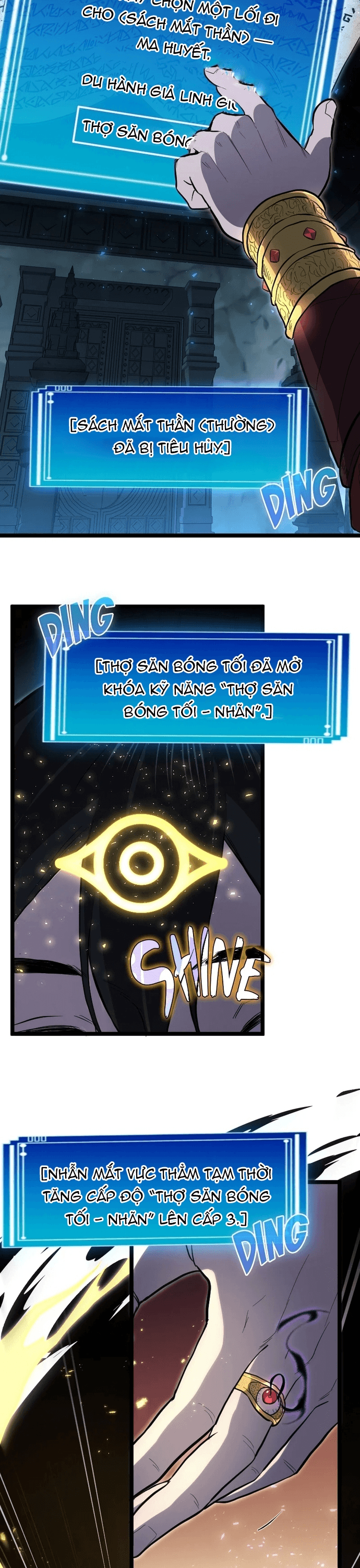 Thực Thần Quật Khởi Chapter 6 - Trang 2