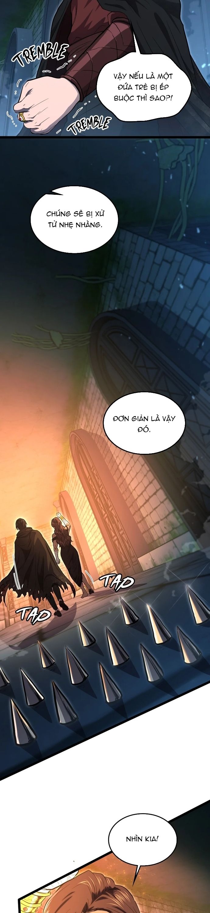 Thực Thần Quật Khởi Chapter 6 - Trang 2