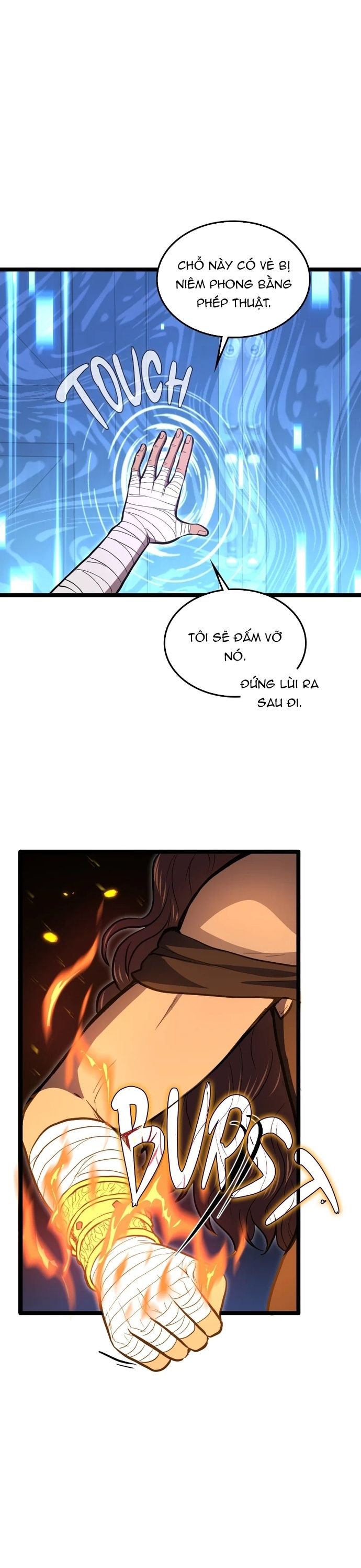 Thực Thần Quật Khởi Chapter 6 - Trang 2