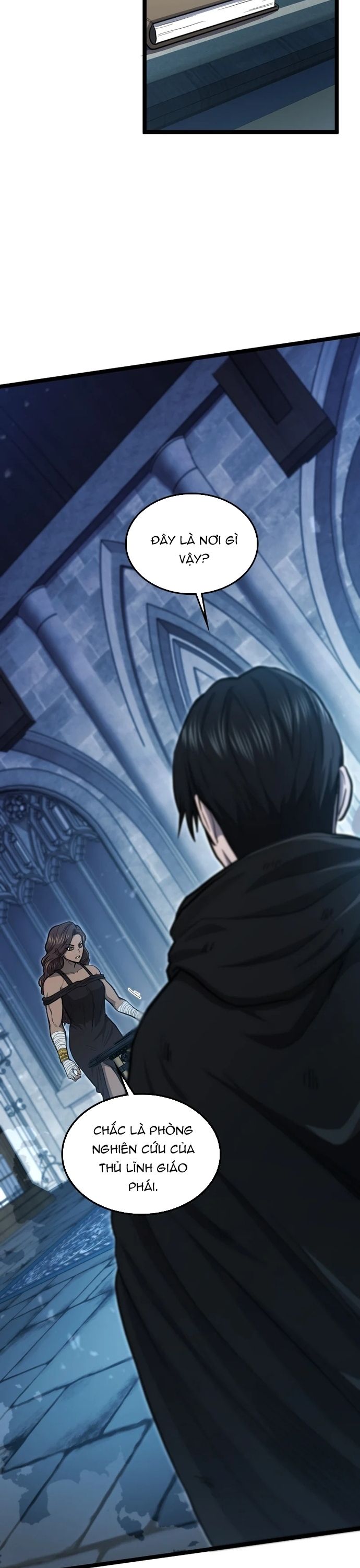 Thực Thần Quật Khởi Chapter 6 - Trang 2