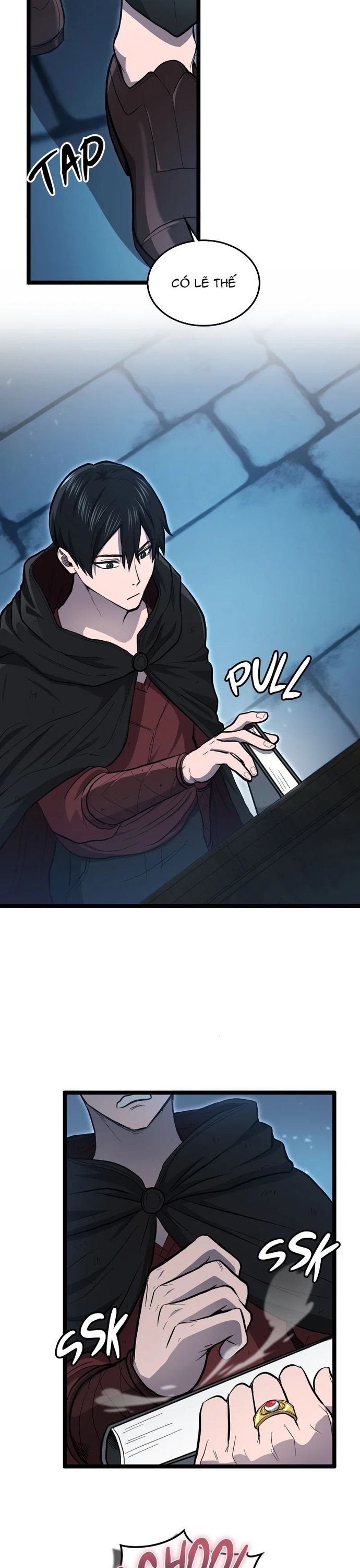 Thực Thần Quật Khởi Chapter 6 - Trang 2