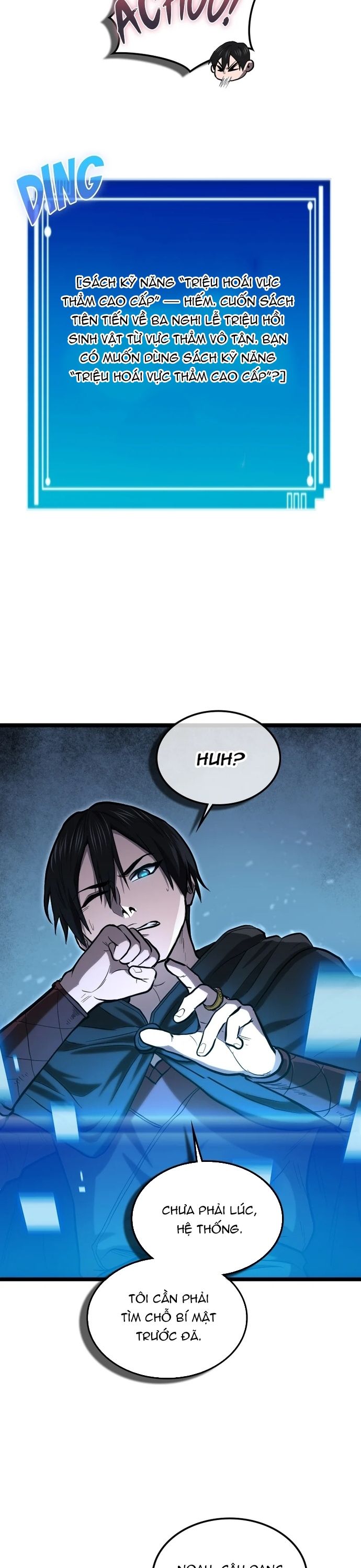 Thực Thần Quật Khởi Chapter 6 - Trang 2