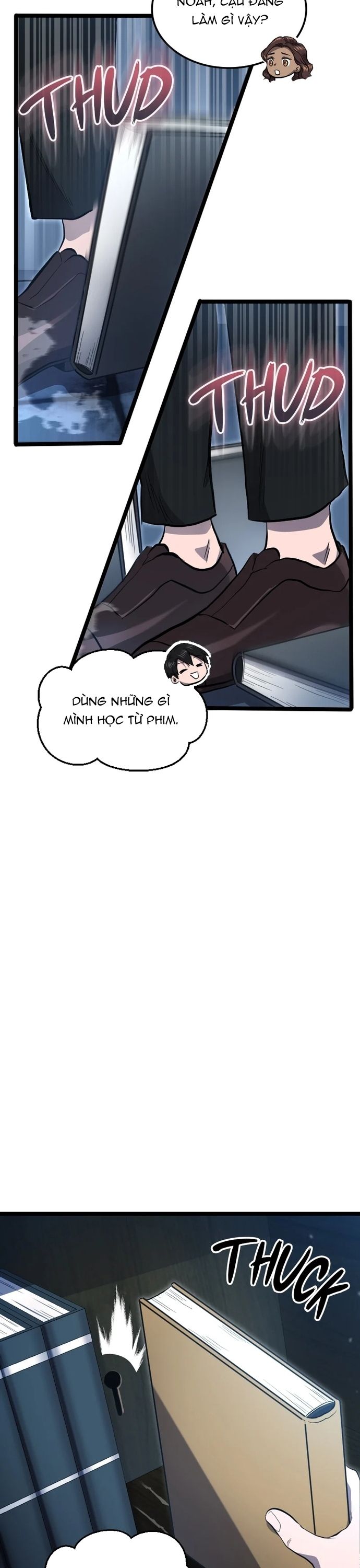 Thực Thần Quật Khởi Chapter 6 - Trang 2