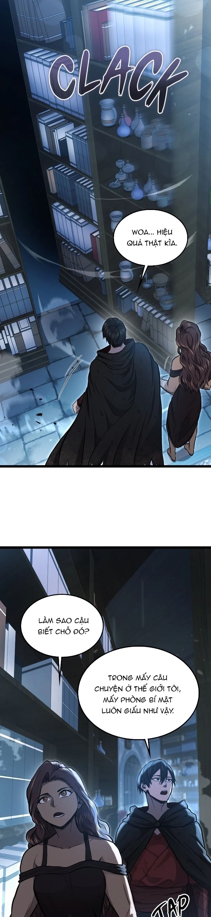 Thực Thần Quật Khởi Chapter 6 - Trang 2