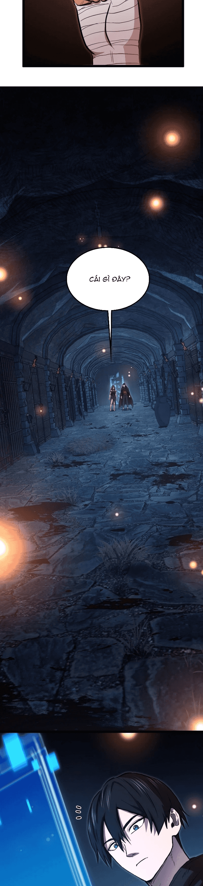 Thực Thần Quật Khởi Chapter 6 - Trang 2