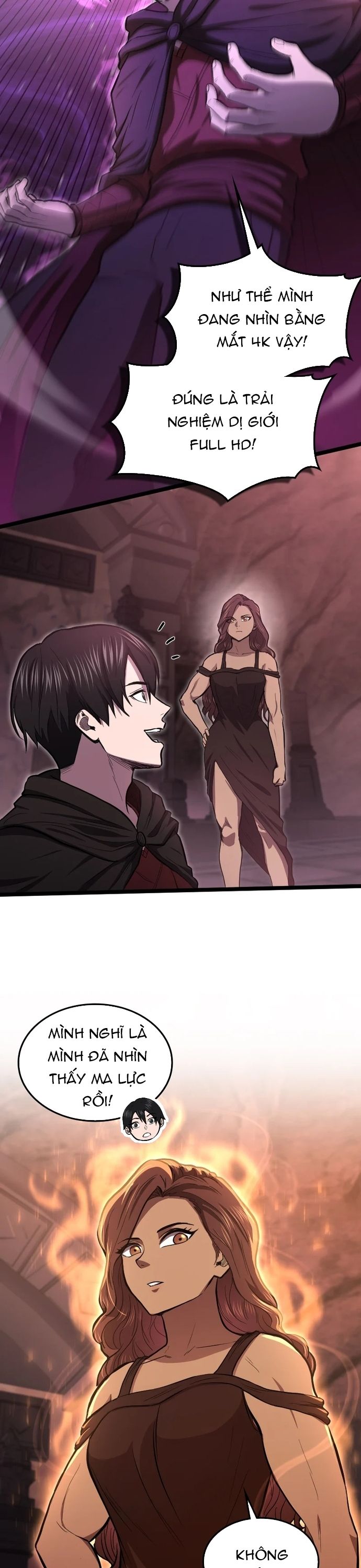 Thực Thần Quật Khởi Chapter 6 - Trang 2