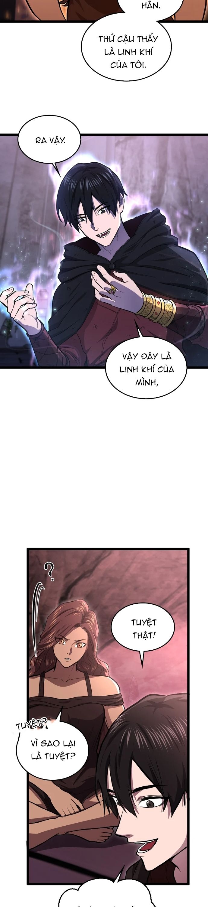 Thực Thần Quật Khởi Chapter 6 - Trang 2