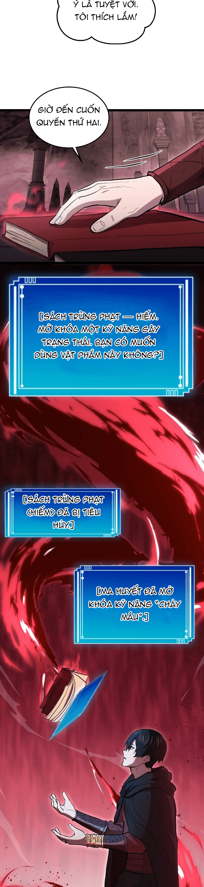 Thực Thần Quật Khởi Chapter 6 - Trang 2